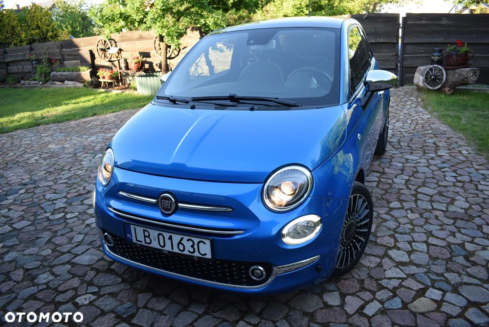 Fiat 500 1.2 8V Dualogic Start&Stopp Mirror - 2