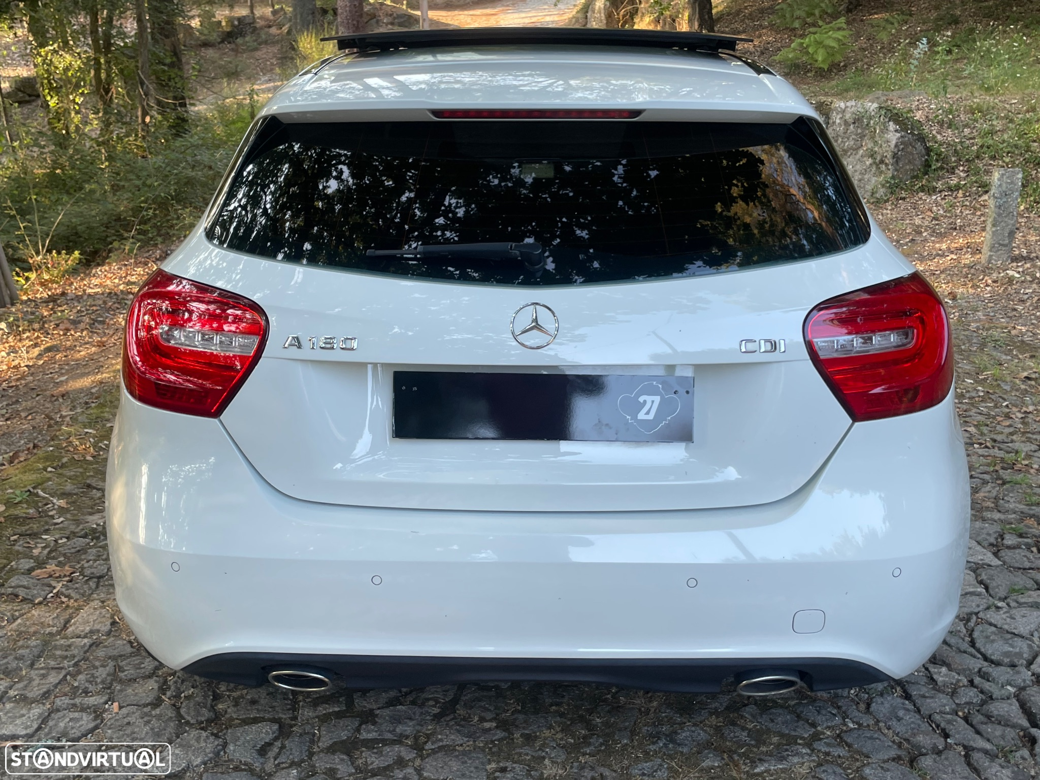 Mercedes-Benz A 180 CDI BlueEFFICIENCY Edition - 10