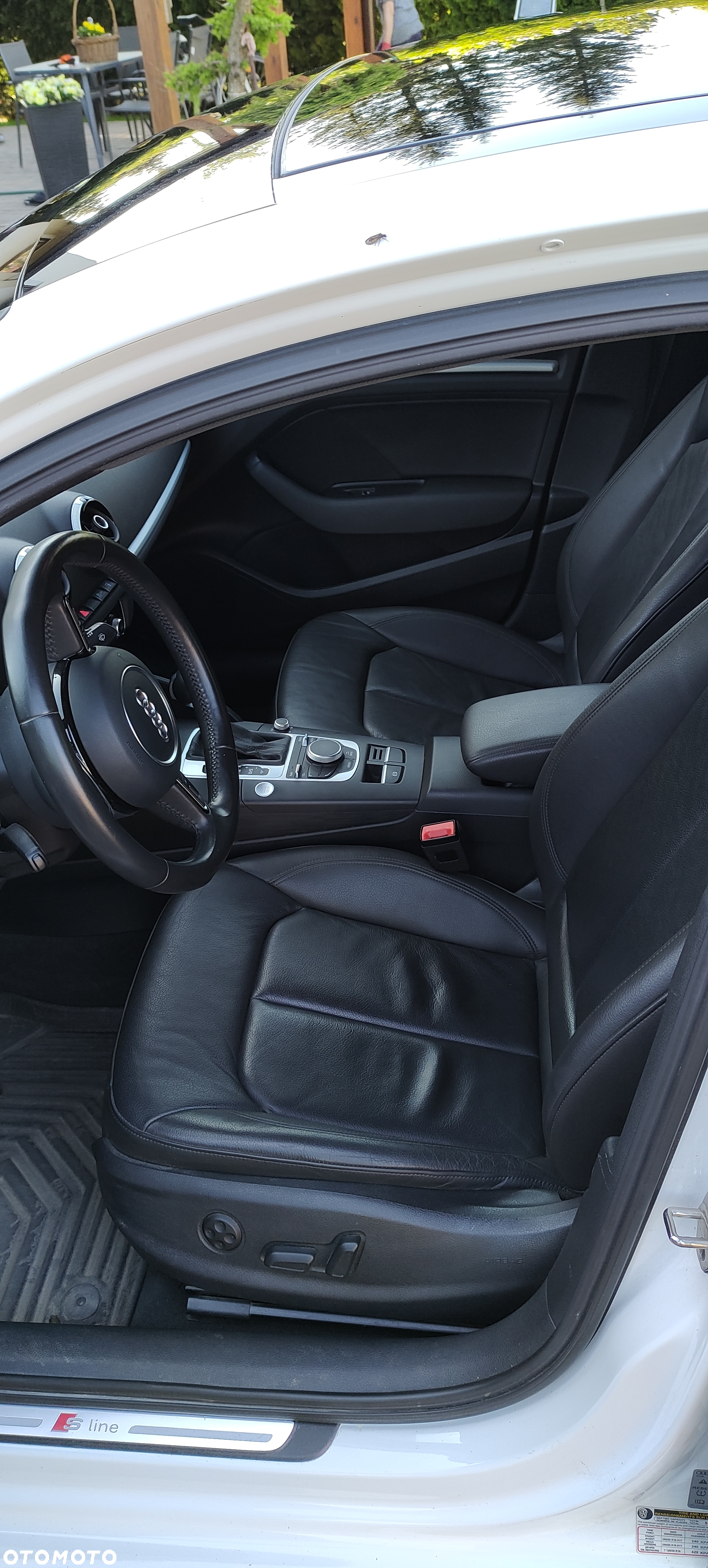 Audi A3 1.8 TFSI Sportback S tronic S line Sportpaket - 13