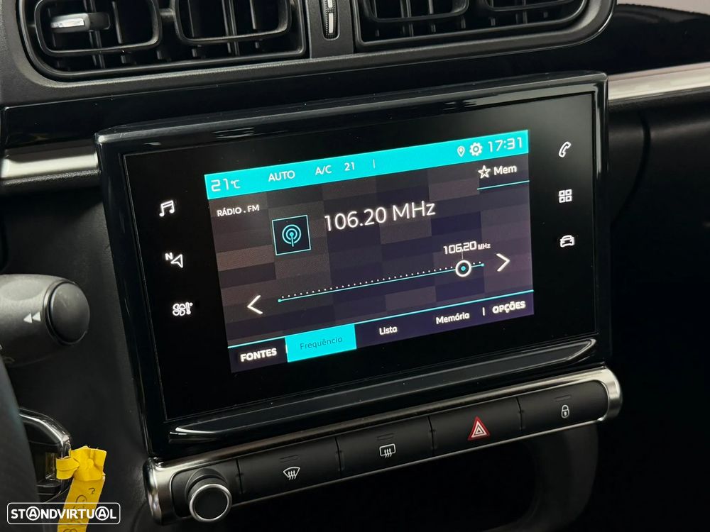 Citroën C3 1.2 PureTech Shine - 16