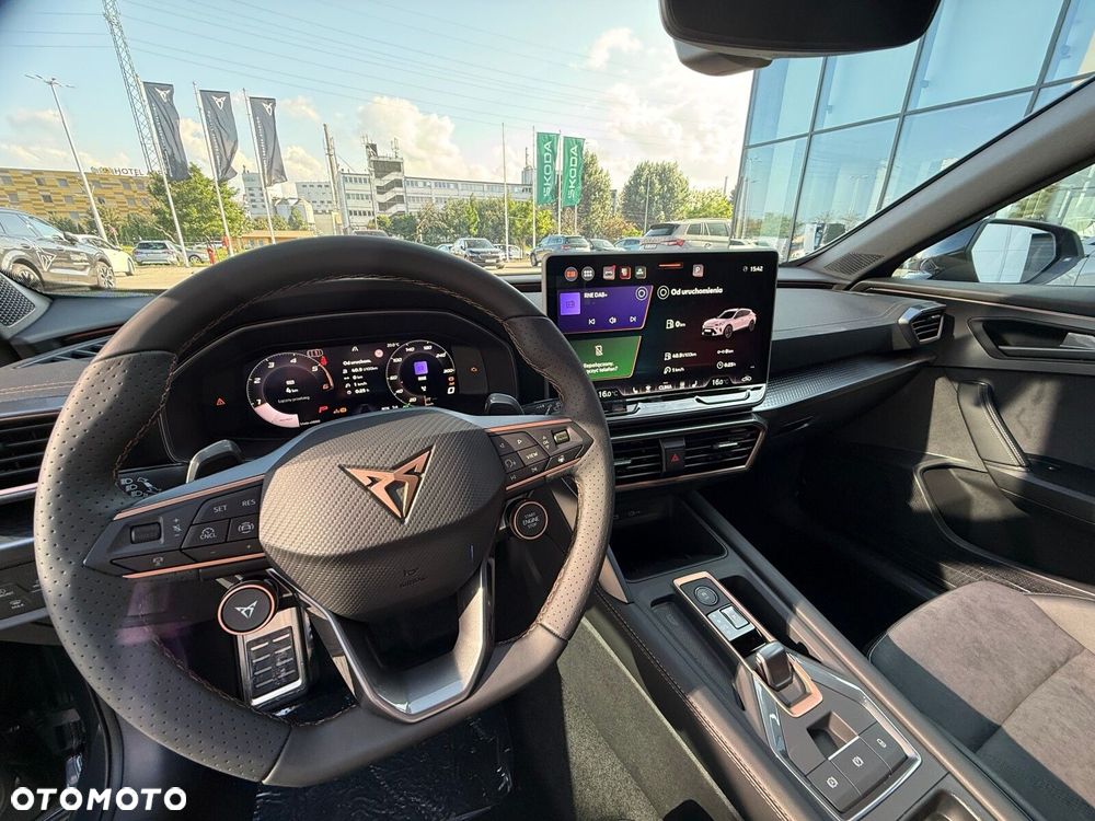 Cupra Formentor 1.5 eTSI mHEV DSG - 23