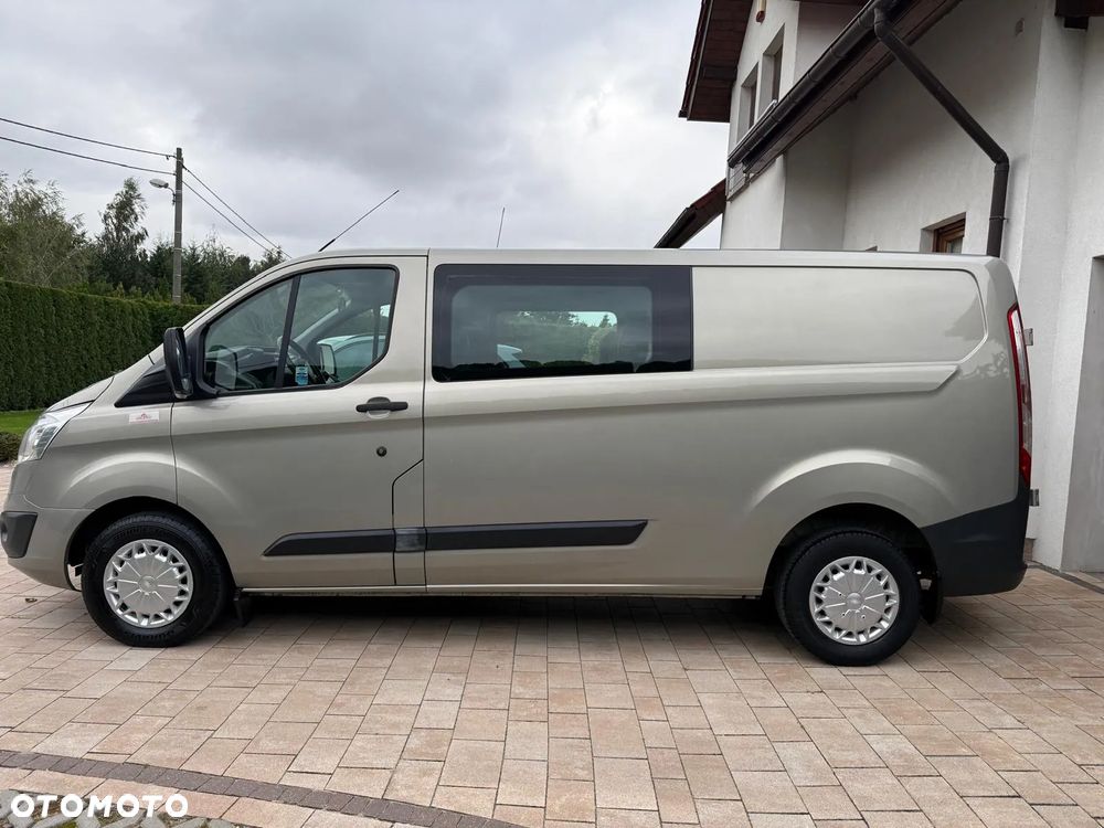 Ford TRANSIT CUSTOM - 7