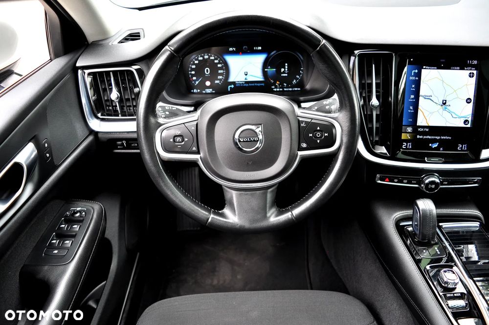 Volvo V60 T6 AWD Recharge Geartronic Inscription - 29