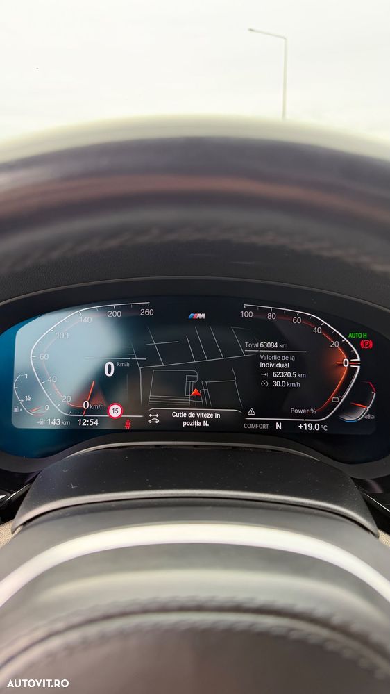 BMW Seria 5 530i AT MHEV - 20