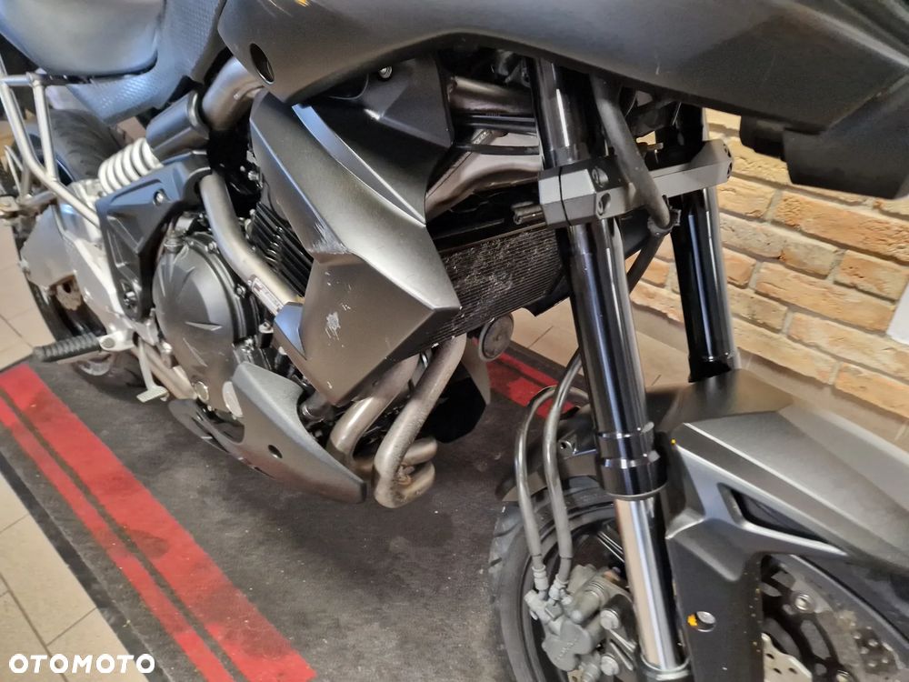 Kawasaki Versys 650 - 24