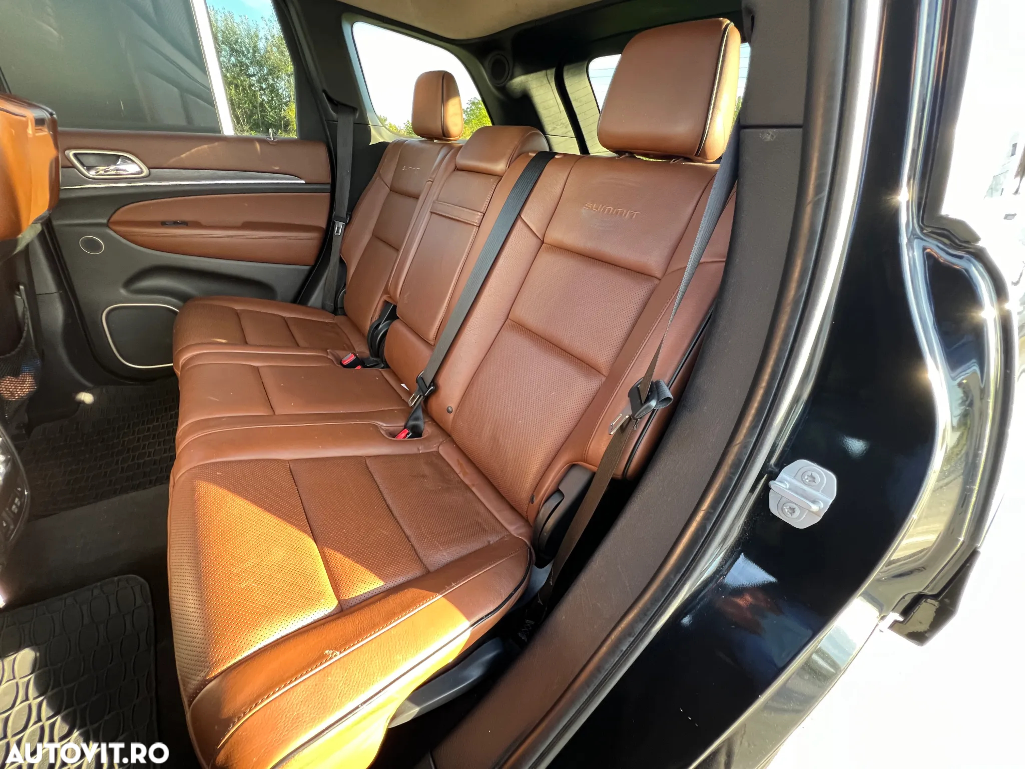 Jeep Grand Cherokee 3.0 TD AT Summit - 29