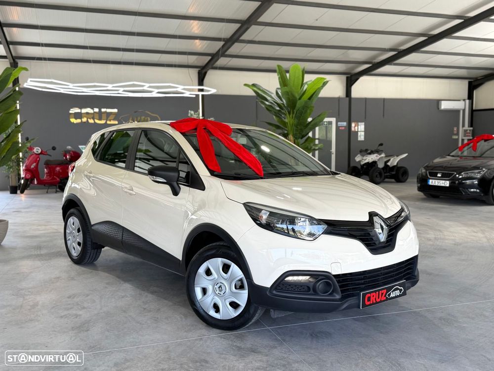 Renault Captur 0.9 TCE Zen - 19