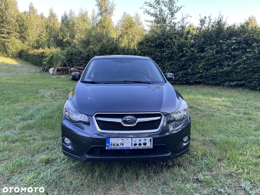 Subaru XV 2.0i Lineartronic Exclusive + - 2