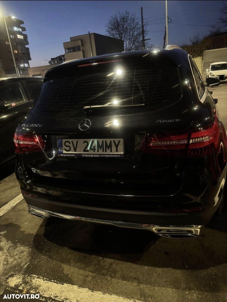 Mercedes-Benz GLC 220 d 4MATIC - 1