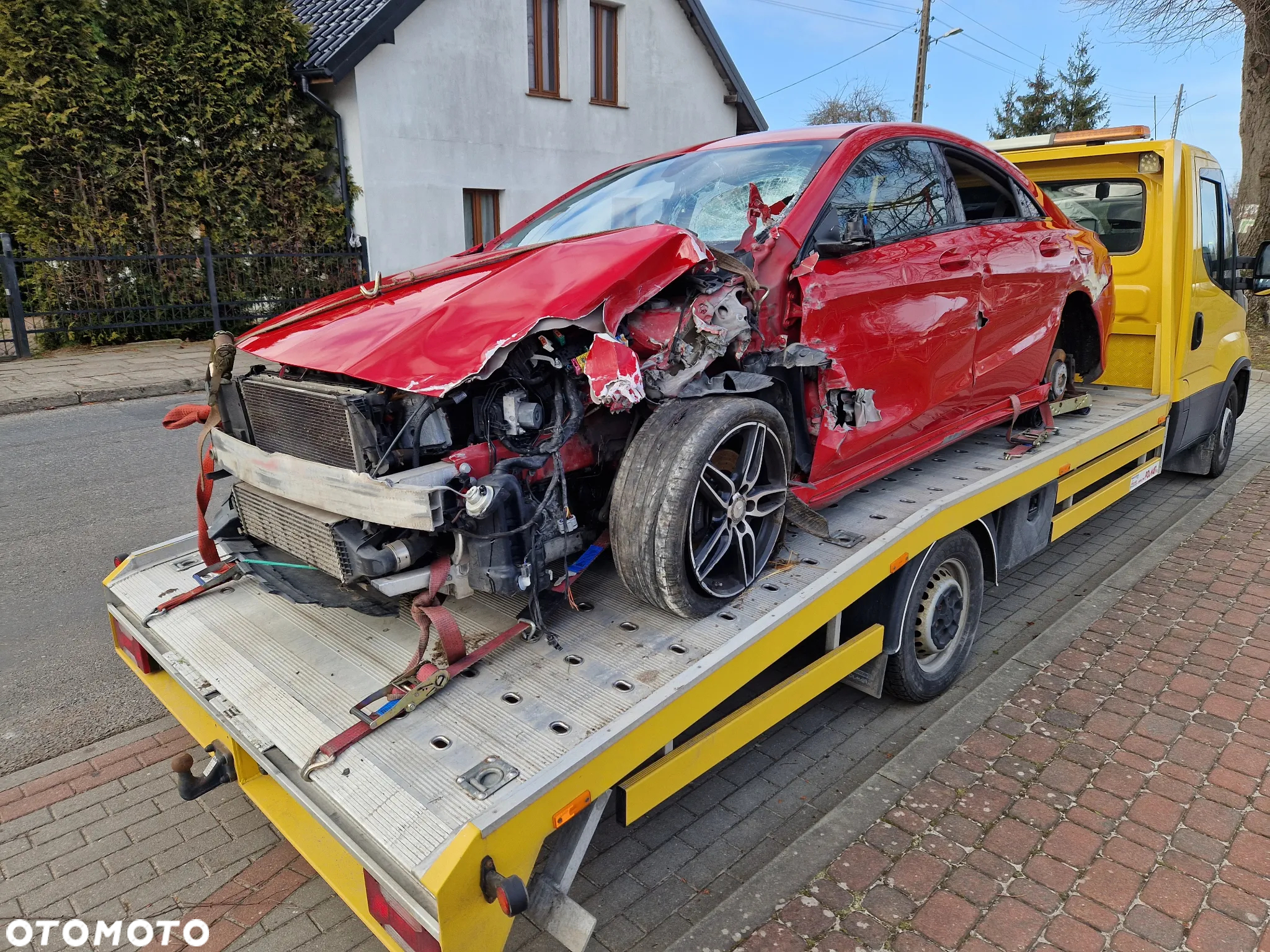 Mercedes-Benz CLA 220 4-Matic AMG Line - 4
