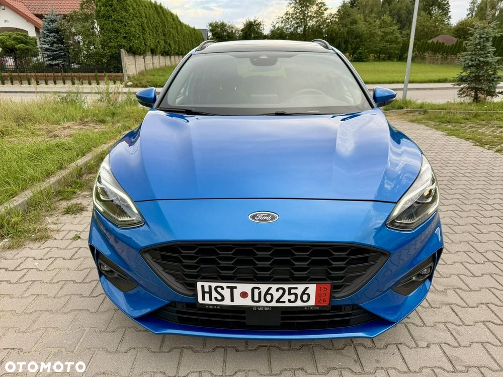 Ford Focus 1.5 EcoBlue Start-Stopp-System ST-LINE X - 5