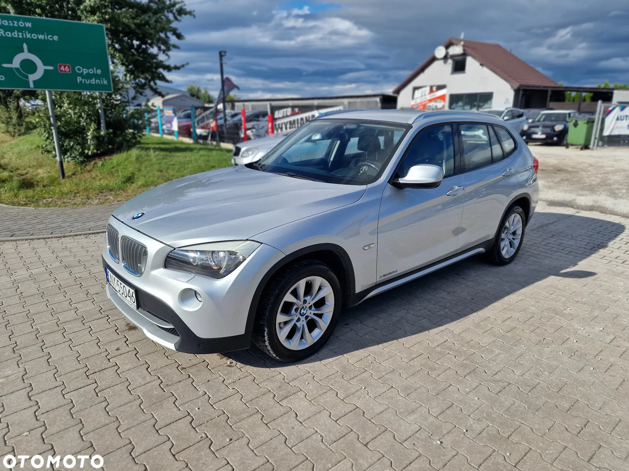 BMW X1 xDrive20d - 3
