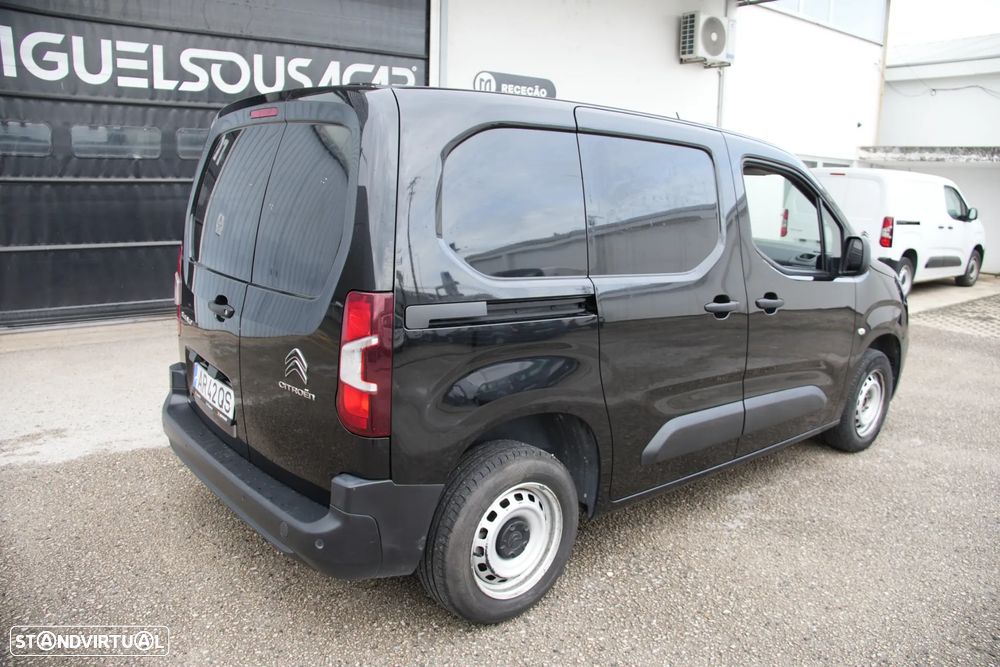 Citroën Berlingo L1H1 1.5BlueHDI 102cv - 4