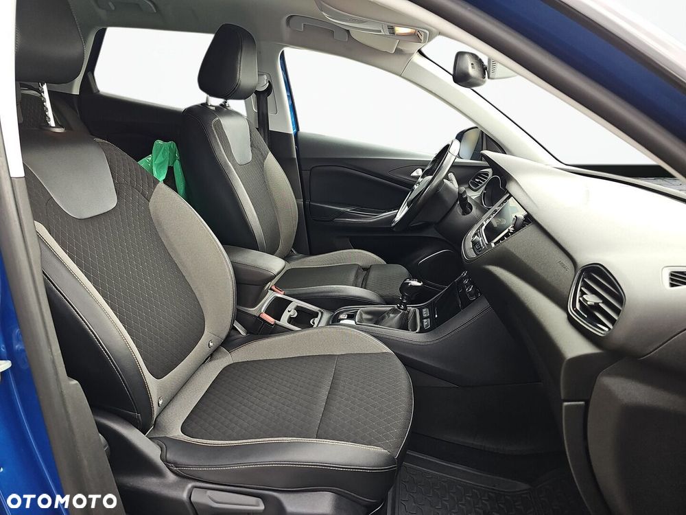 Opel Grandland X - 18