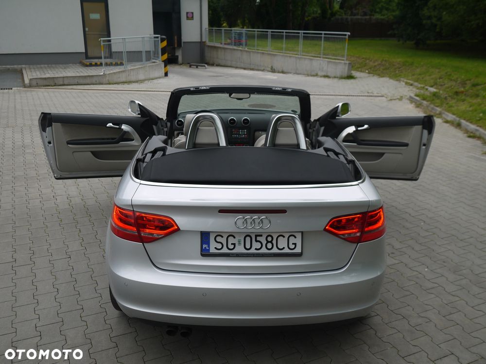 Audi A3 Cabrio 2.0 TDI DPF Ambition - 26
