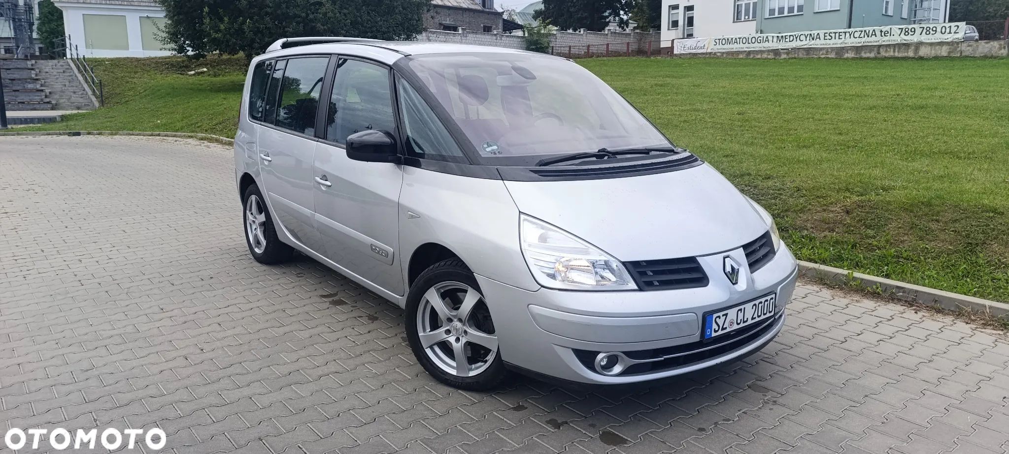Renault Espace 2.0 dCi FAP Navitech - 1