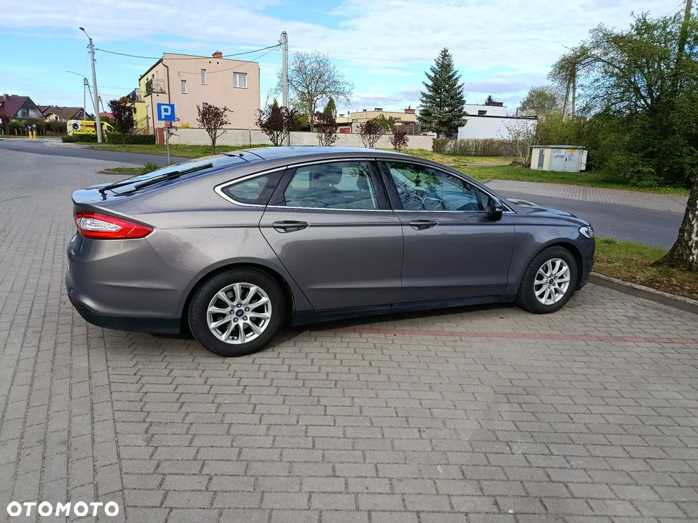 Ford Mondeo 1.5 EcoBoost Edition - 3