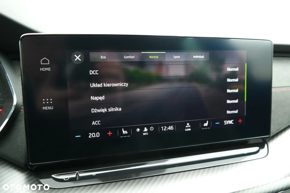 Skoda Octavia 2.0 TDI DSG 4x4 RS - 35