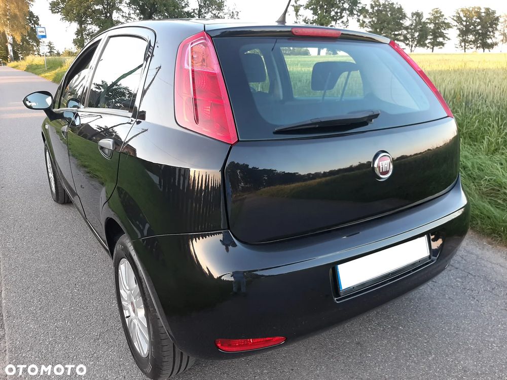 Fiat Punto Evo 1.2 8V More - 12