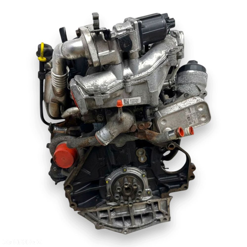 SILNIK A17DTR Opel Astra III H IV J Meriva B Zafira B 1.7 CDTI 125KM diesel - 7