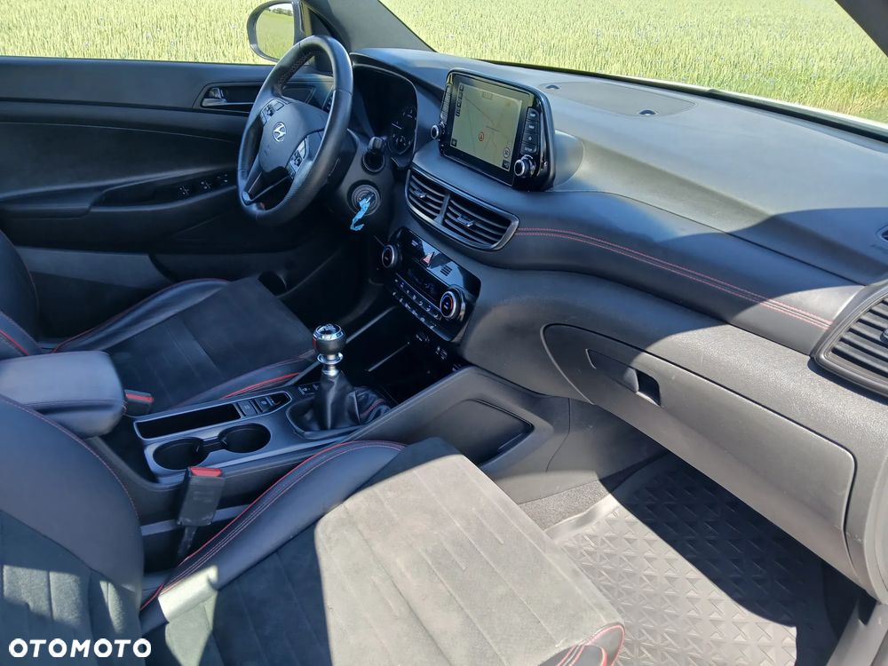 Hyundai Tucson - 22