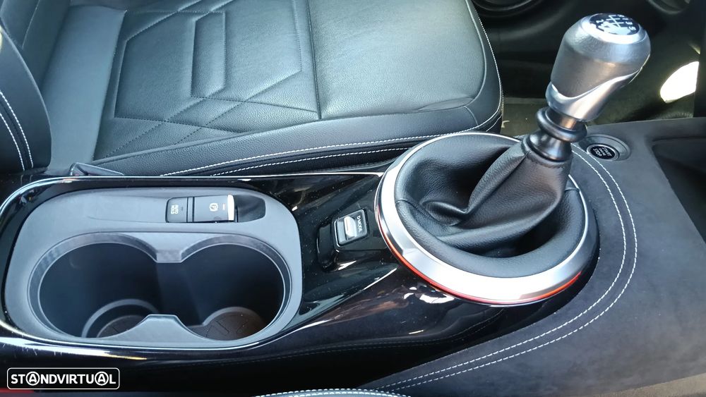 Nissan Juke 1.0 DIG-T N-Design Fuji - 9