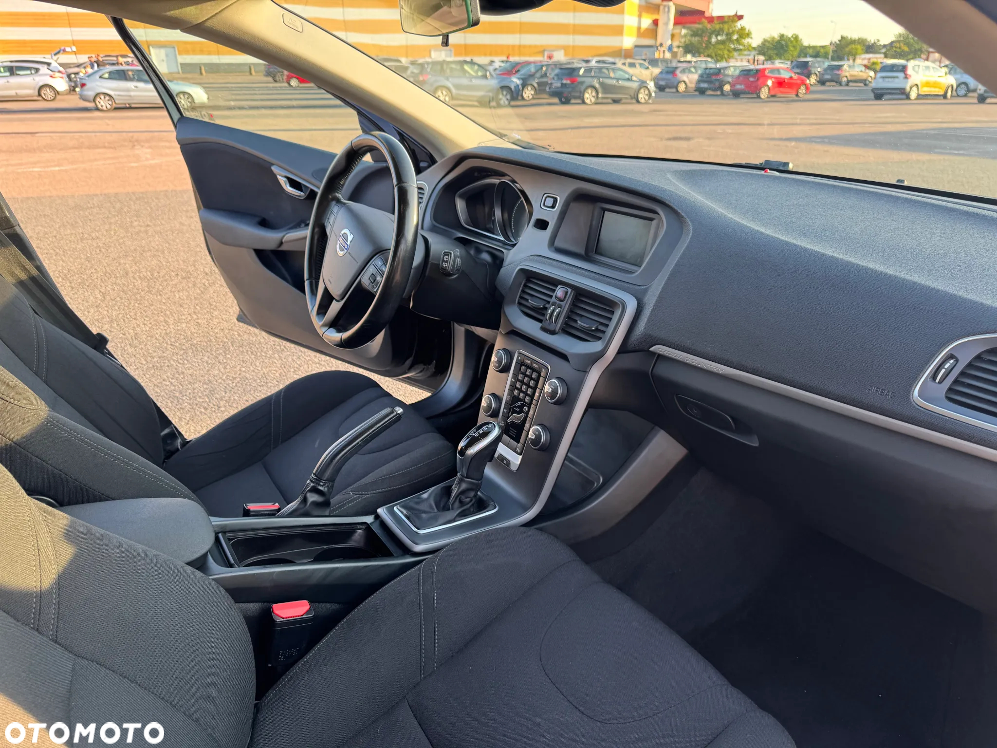 Volvo V40 Cross Country D3 Kinetic - 7