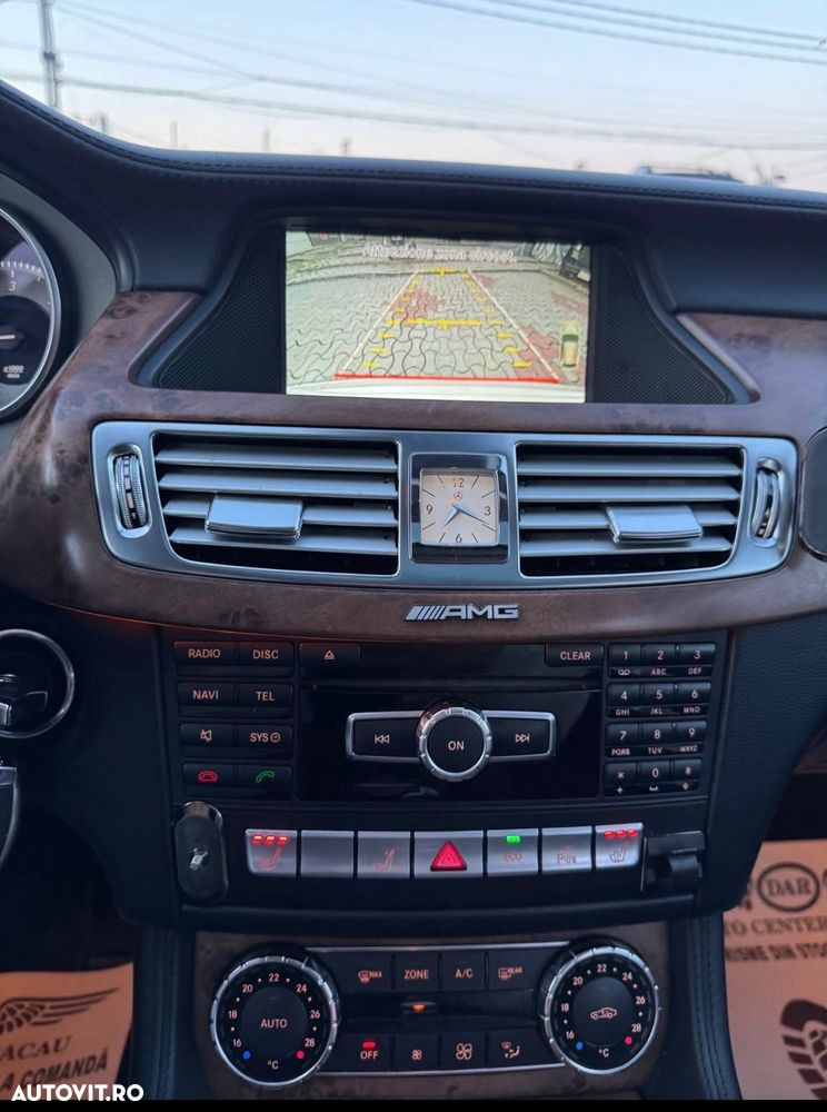 Mercedes-Benz CLS 250 CDI BlueEfficiency SB Aut - 19