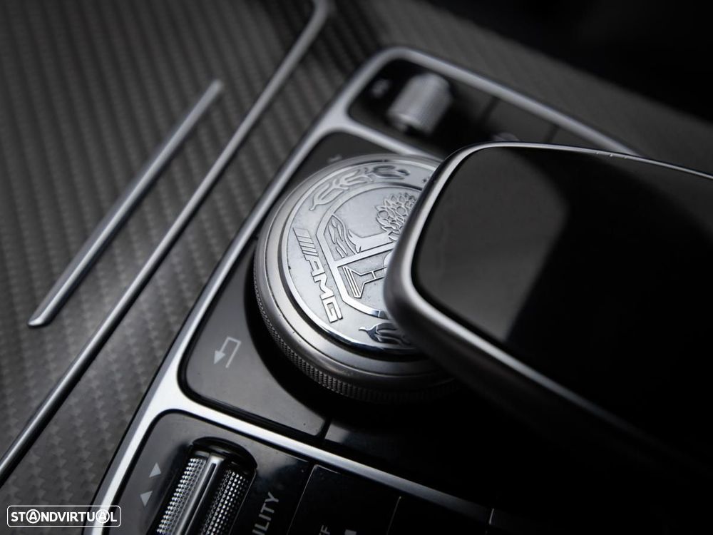 Mercedes-Benz C 220 - 27