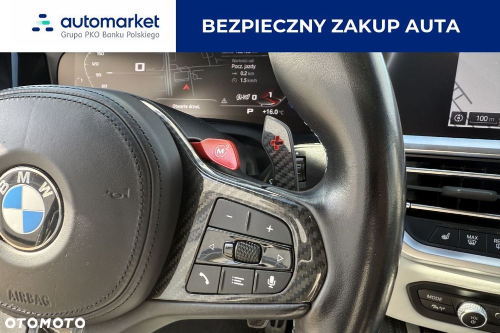 BMW M4 Competition M xDrive sport - 19