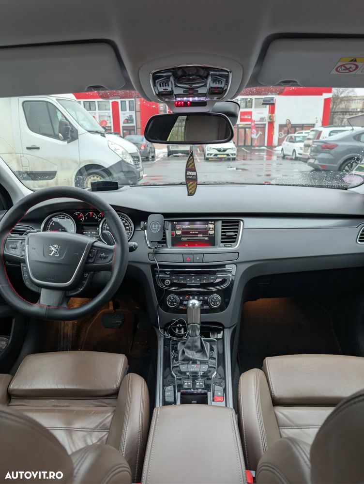Peugeot 508 - 6