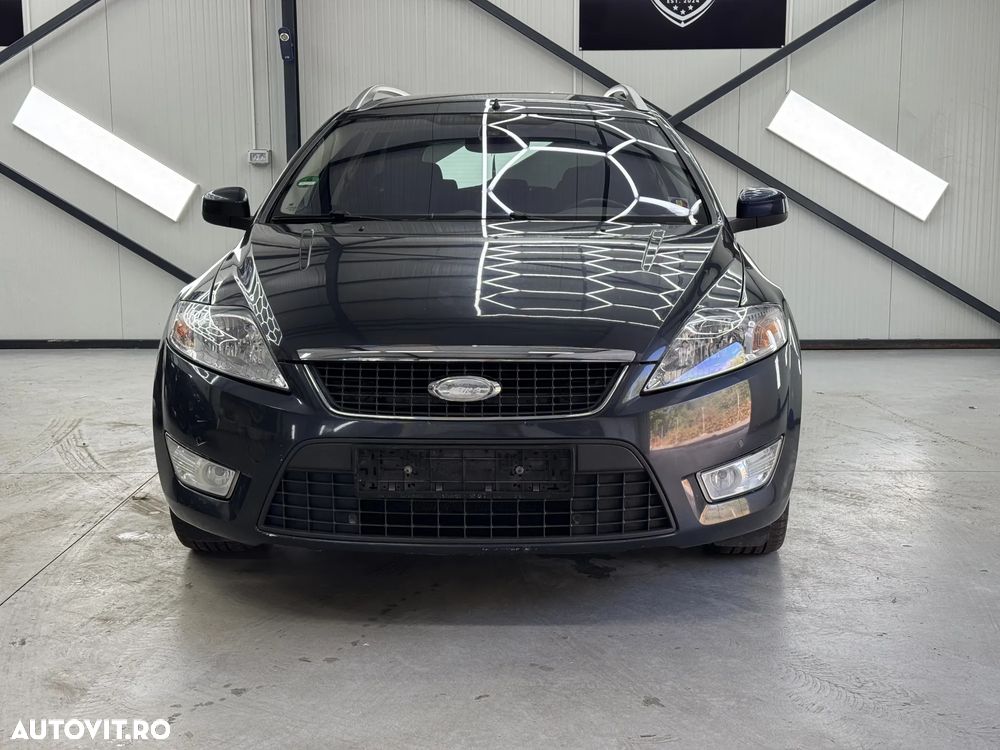 Ford Mondeo - 2
