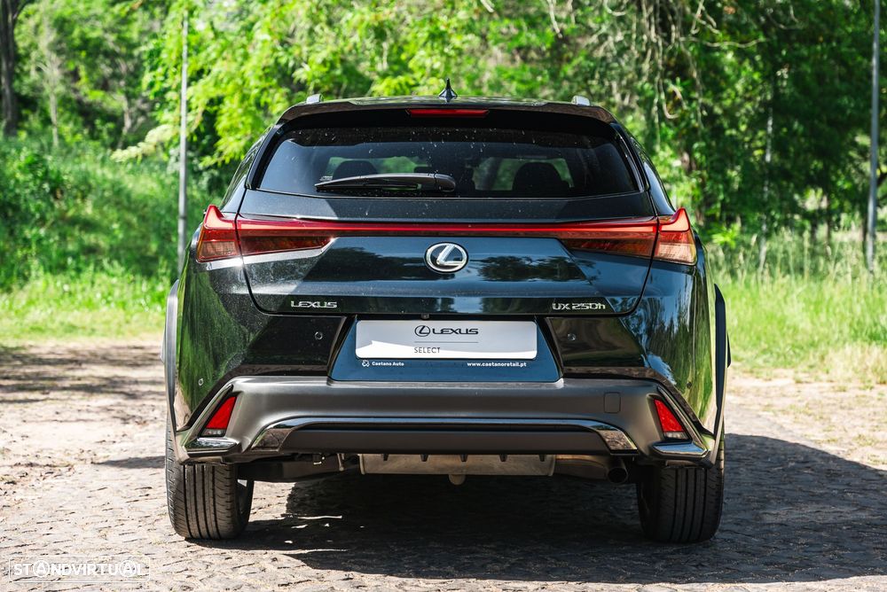 Lexus UX 250h F Sport - 5