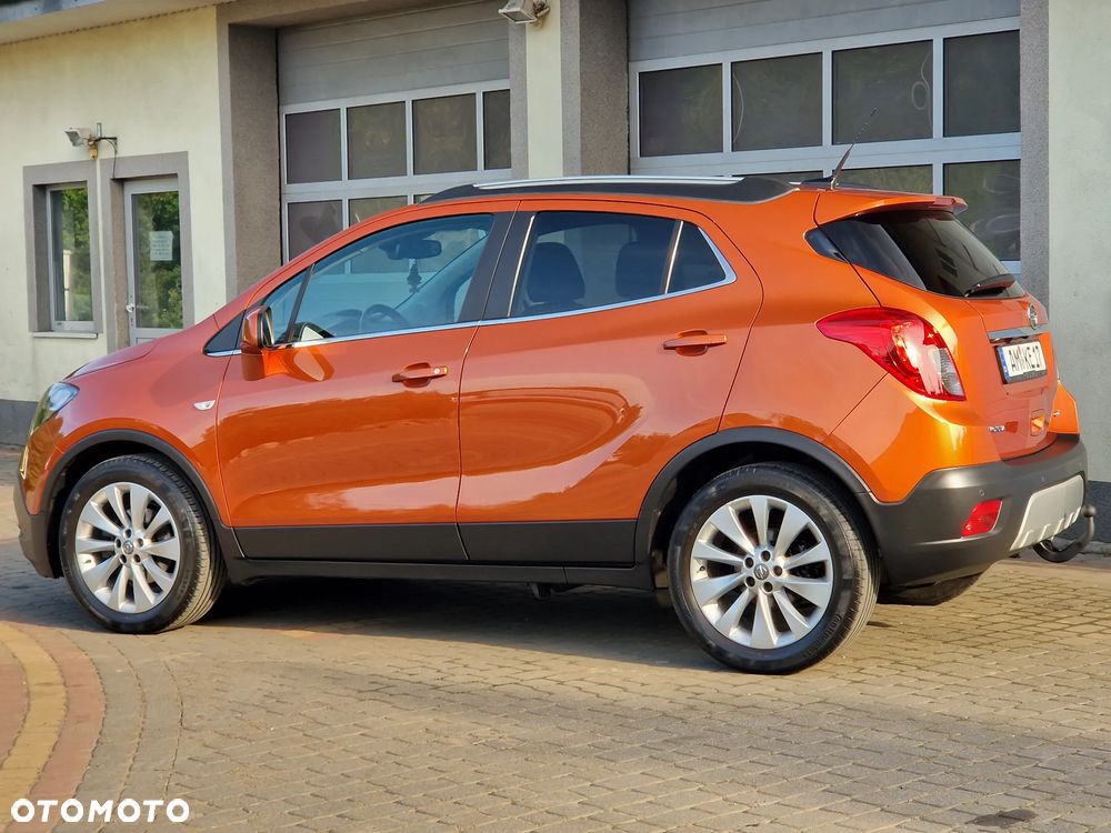 Opel Mokka 1.4 Turbo ecoFLEX Start/Stop Color Innovation - 6