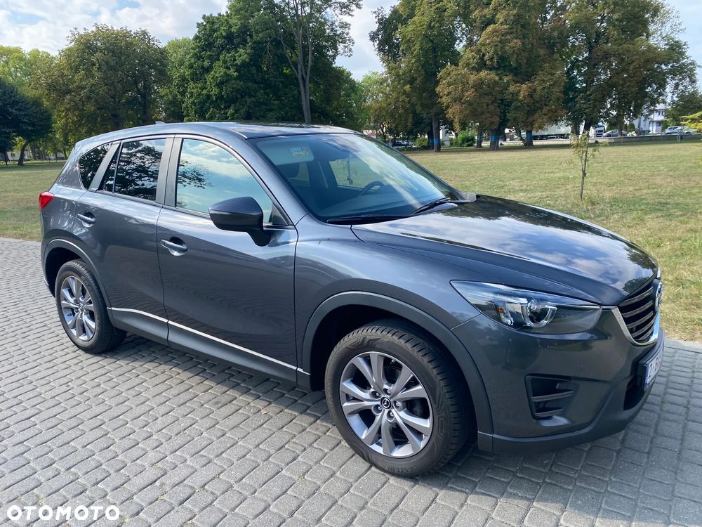 Mazda CX-5 SKYACTIV-G 165 Exclusive-Line - 13