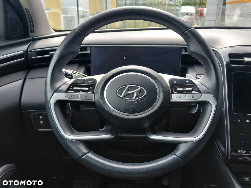 Hyundai Tucson - 11