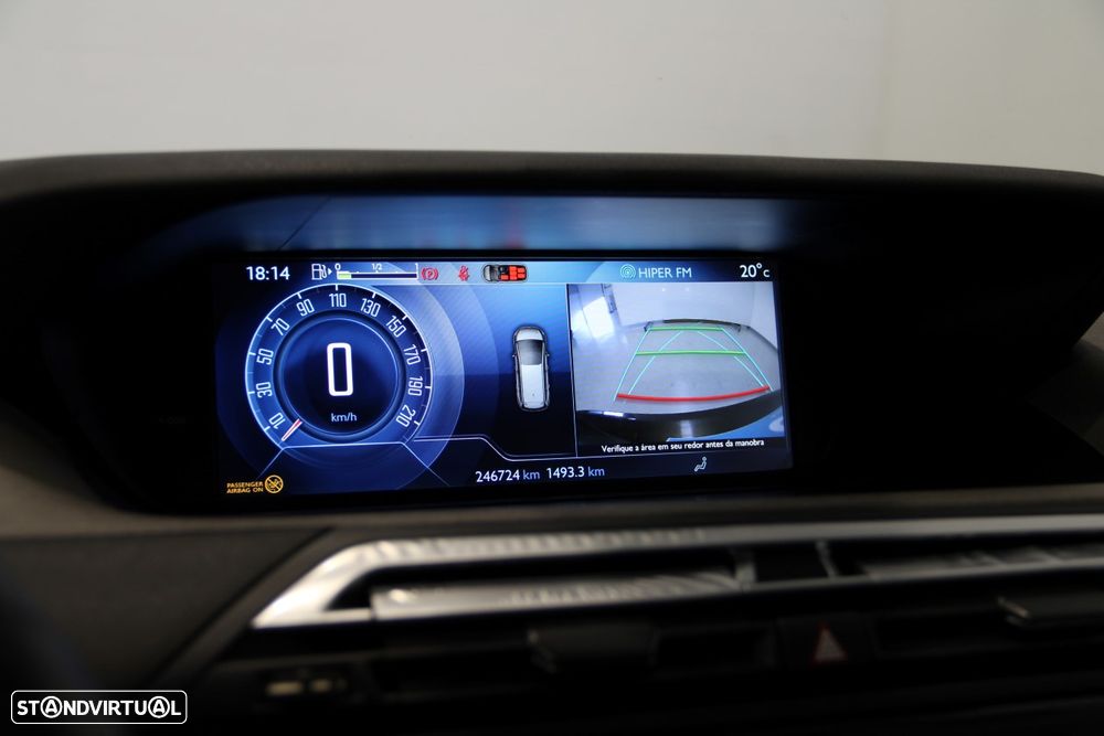 Citroën C4 Grand Picasso 1.6 e-HDi Seduction - 15