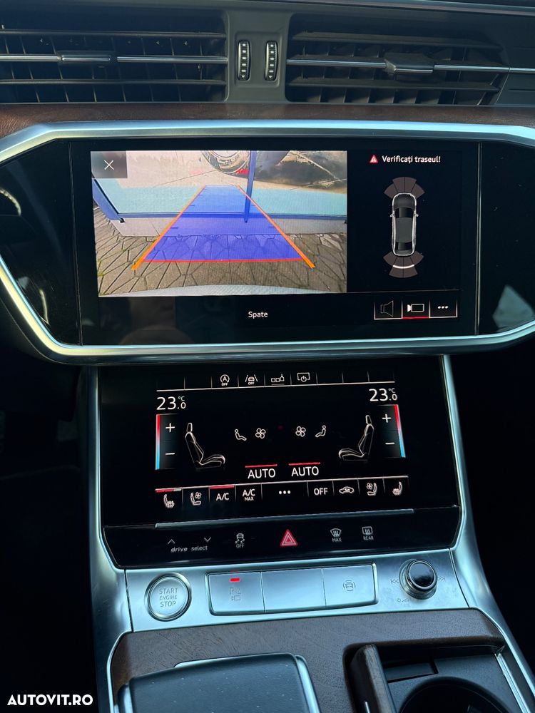 Audi A6 50 TDI quattro Tiptronic - 13