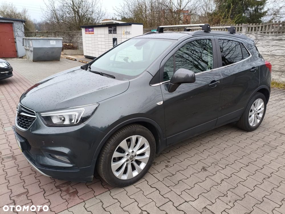 Opel Mokka X 1.4 T Elite S&S - 1