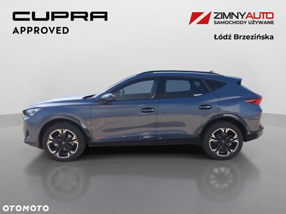 Cupra Formentor 1.5 eTSI mHEV DSG - 9