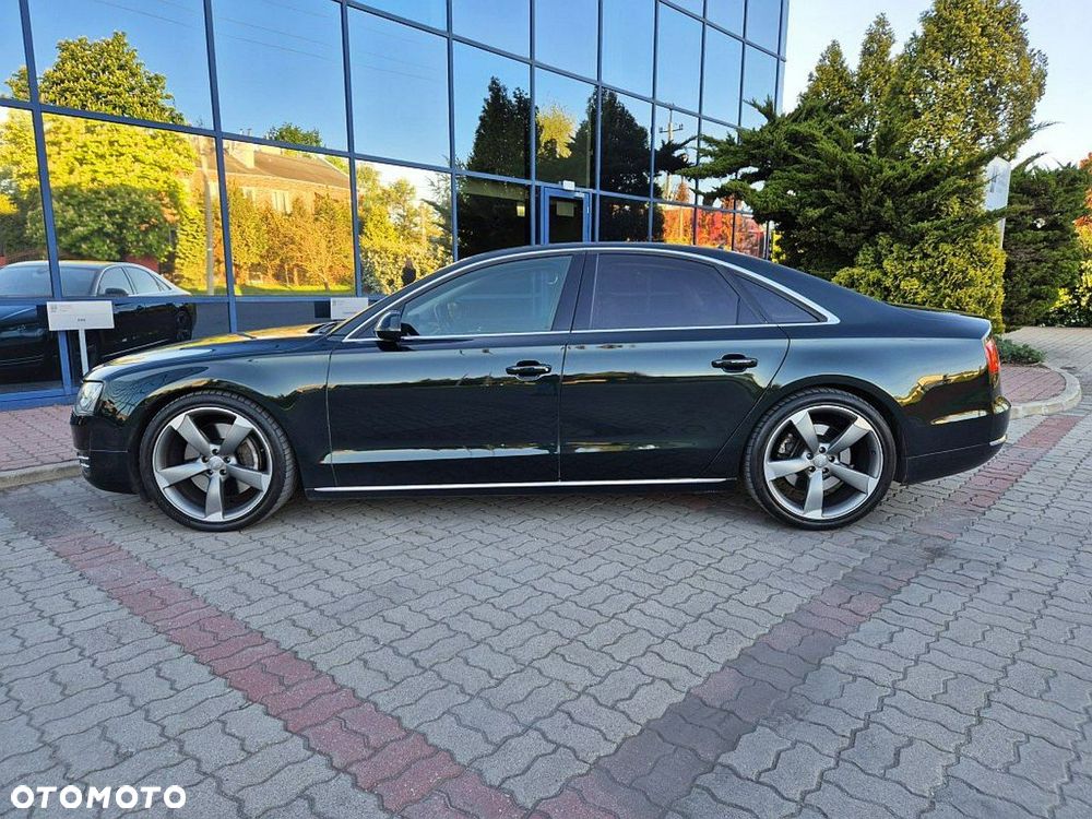 Audi A8 4.2 TDI DPF quattro tiptronic - 3