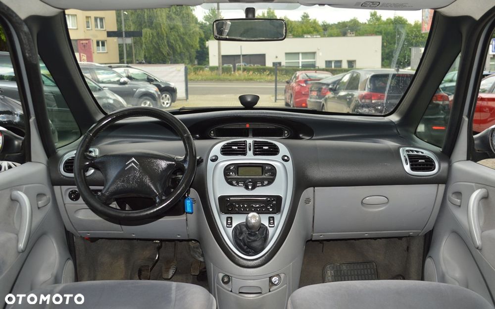 Citroën Xsara Picasso - 26