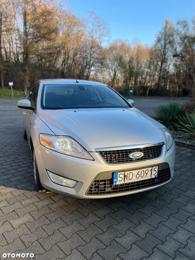 Ford Mondeo 2.0 TDCi EConetic Trend - 3