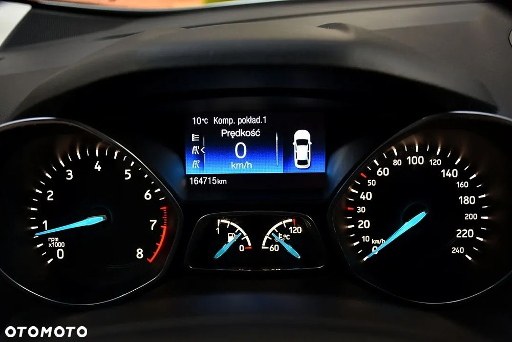 Ford C-MAX 1.0 EcoBoost Titanium ASS - 20