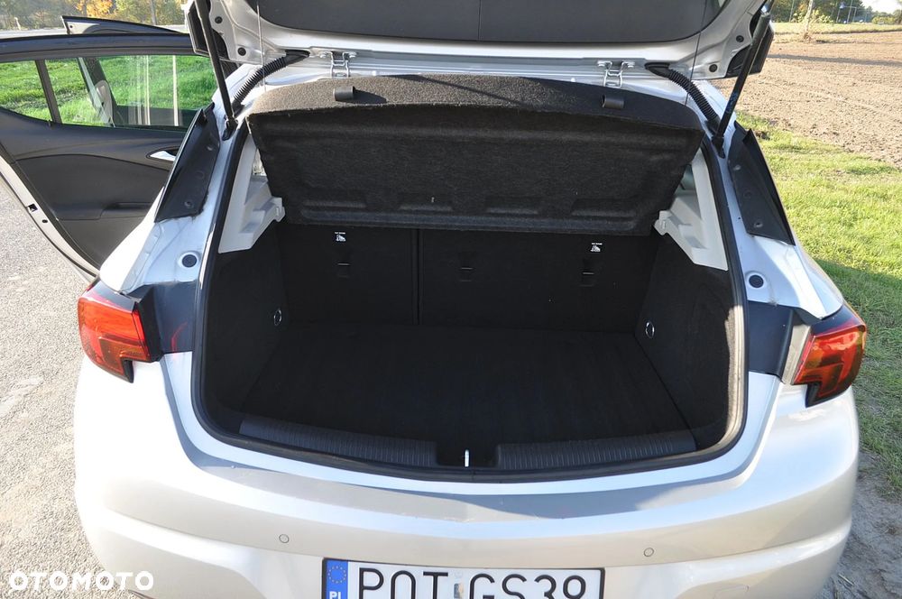 Opel Astra 1.0 Turbo Start/Stop Edition - 15