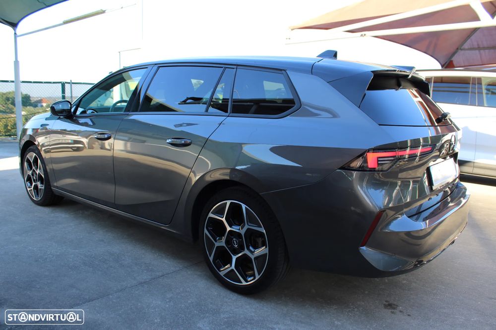 Opel Astra Sports Tourer 1.2 T GS Line - 6