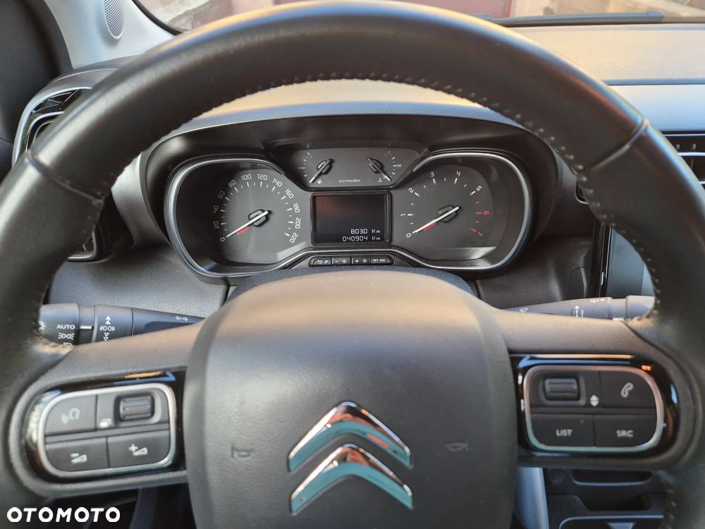 Citroën C3 Aircross 1.2 PureTech GPF Feel S&S - 15