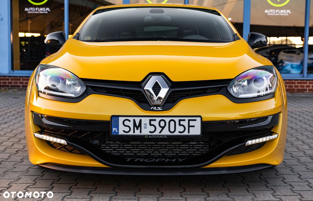 Renault Megane TCe 275 R.S Trophy - 4