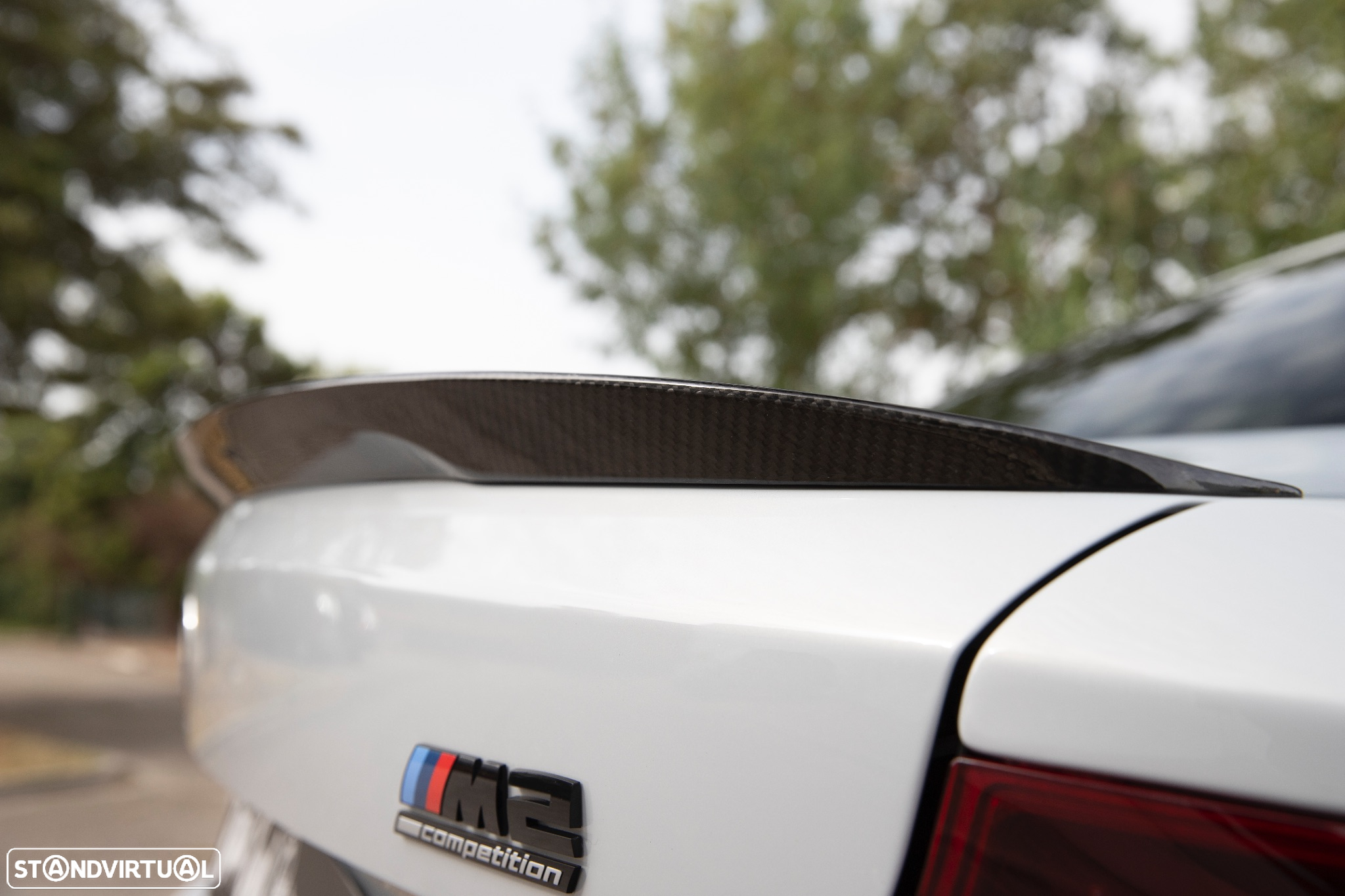 BMW M2 Competition Coupe DKG - 28