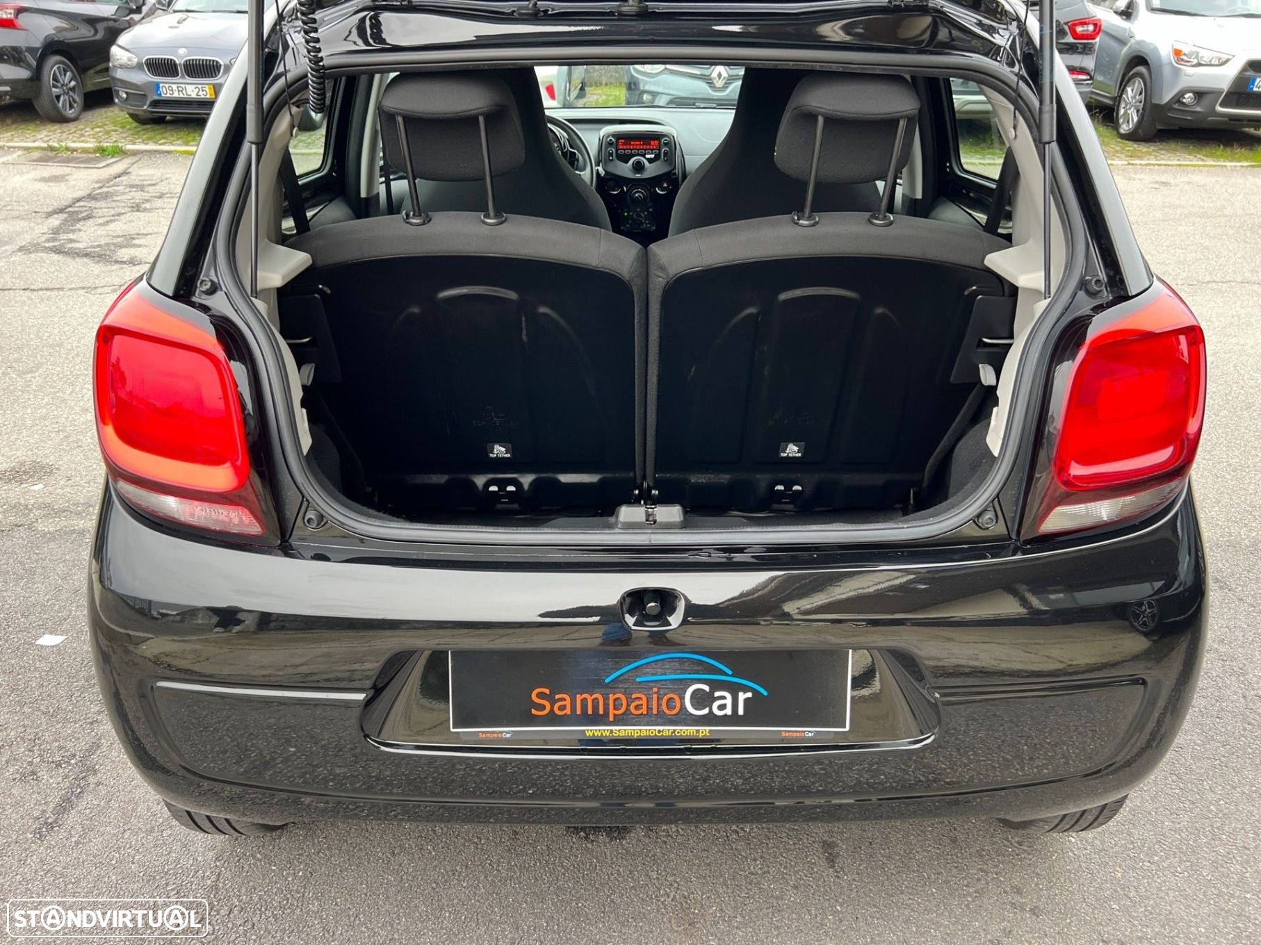 Citroën C1 1.0 VTi Feel - 11